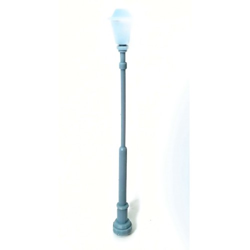 Farola cuadrada simple