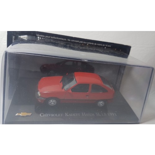 CHEVROLET KADETT HATCH SL 1.8 1991