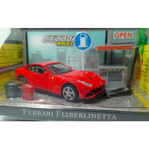 FERRARI F12 BERLINETTA
