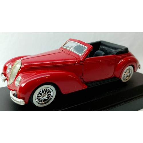 ALFA ROMEO 6C 2500 SPORT CABRIOLET 1939