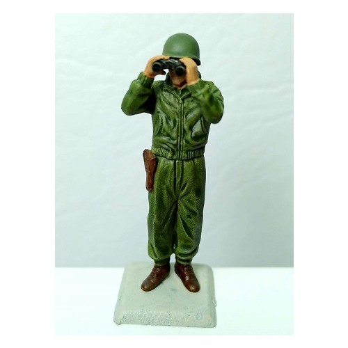 Oficial del US Army IIGM