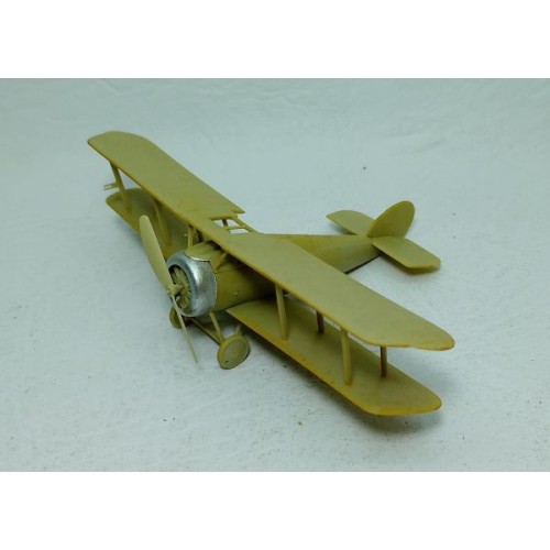 SIEMENS SCHUKERT D,IV - 1/72 SIN PINTAR