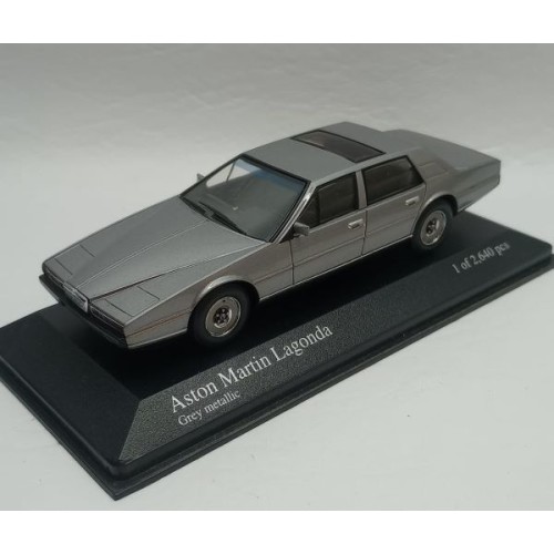 ASTON MARTIN LAGONDA