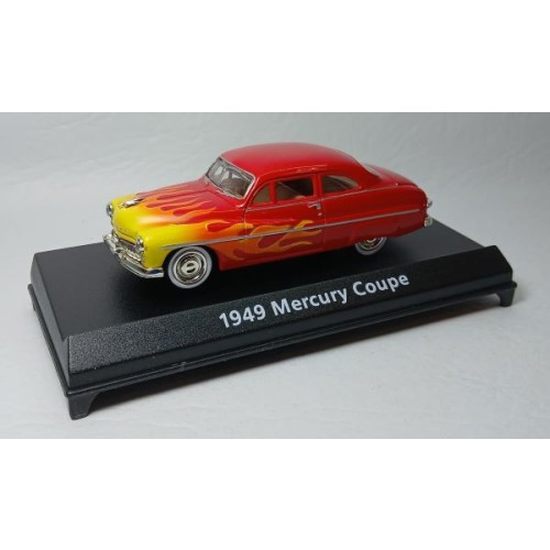 1949 MERCURY COUPE