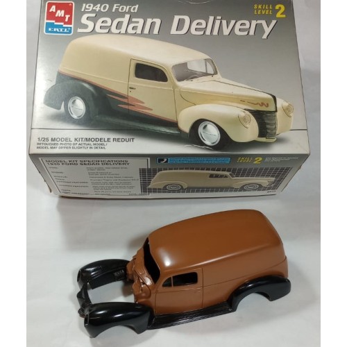 1940 FORD SEDAN DELIVERY 1/25
