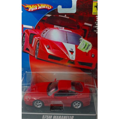 FERRARI 575M MARANELLO