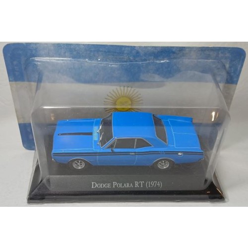 DODGE POLARA RT (1974)