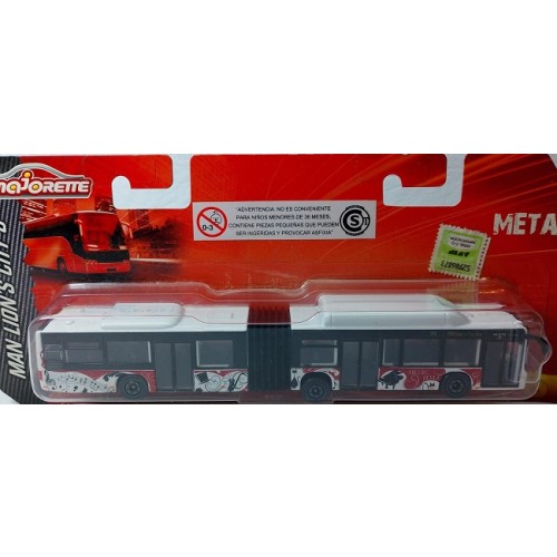 BUS MAN LION'S CITY G