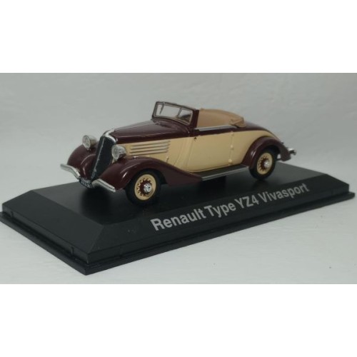 RENAULT TYPE YZ4 VIVASPORT