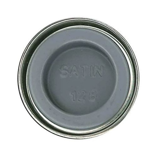 No 128 US Compass Grey Satin