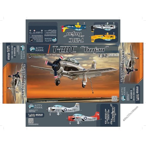 T-28C "TROJAN"