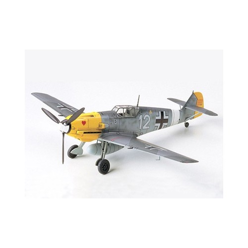 1/72 Bf109E-4/7 TROP - OFERTA