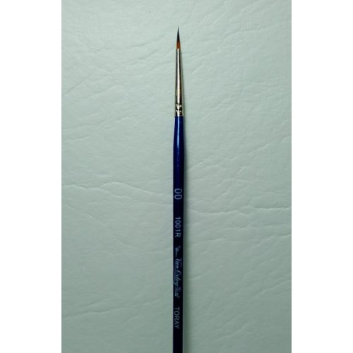 PINCEL REDONDO FINO 00 VAN ORLEY