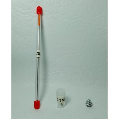 SET DE REPUESTOS AERÓGRAFO BD/AB/TJ180 - 0,3