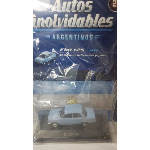 FIAT 125 (1972)
