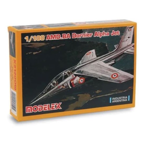 AMD.BA DORNIER ALPHA JET