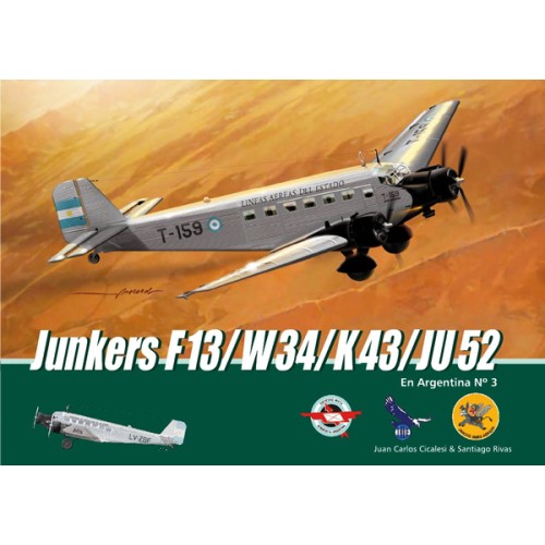 JUNKERS F13/W34/K43/JU 52