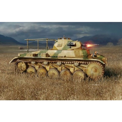 Pz.Beob.Wg.II Ausf.C 2 in 1