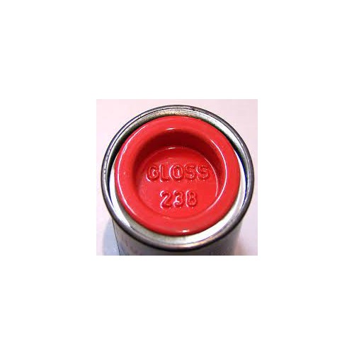 No 238 Arrow Red Gloss