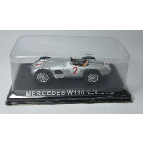 MERCEDES W196 - F1 1955