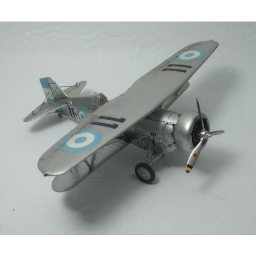 CURTISS MODEL 68 HAWK III - 1/72