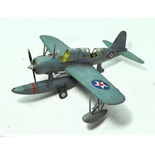 VOUGHT OS2U KINGFISHER 1/48