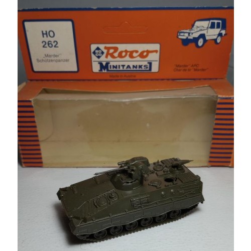MARDER SCHÜTZENPANZER - 1/87
