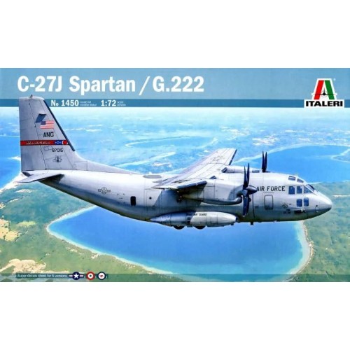 C-27J SPARTAN / G.222