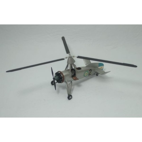 AUTOGIRO AVRO CIERVA - 1/72
