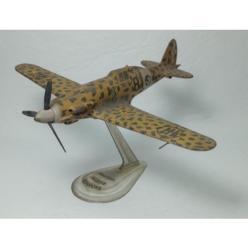 MACCHI MC.202 FOLGORE - 1/72