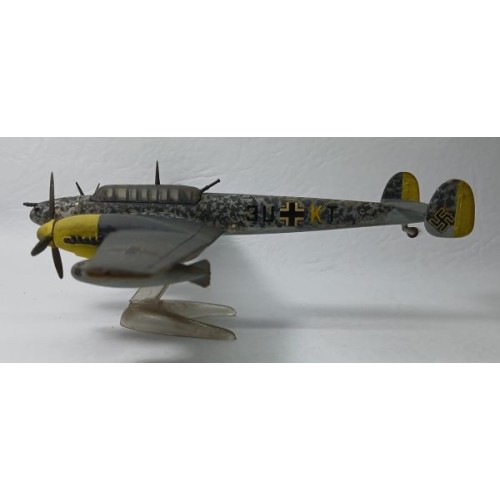 MESSERSCHMITT BF-110 - 1/72