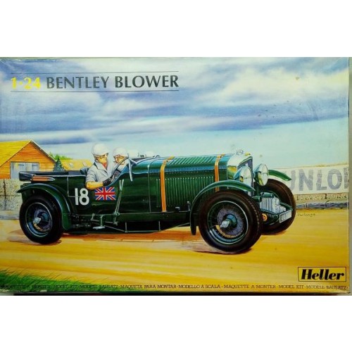 BENTLEY BLOWER 1/24 (con novedades)