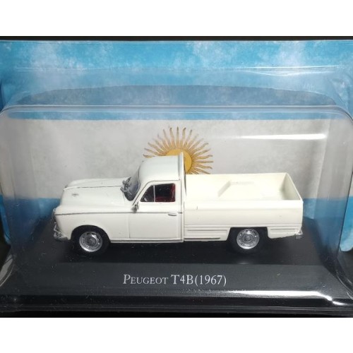 PEUGEOT T4B (1967)