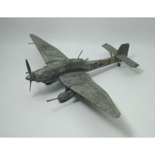 JUNKERS JU-87 STUKA 1/72