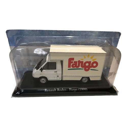 RENAULT RODEO - FARGO (1999)