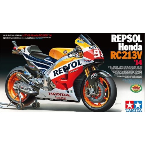 REPSOL Honda RC213 1/12