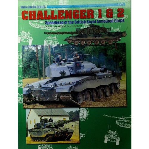 CHALLENGER 1 & 2
