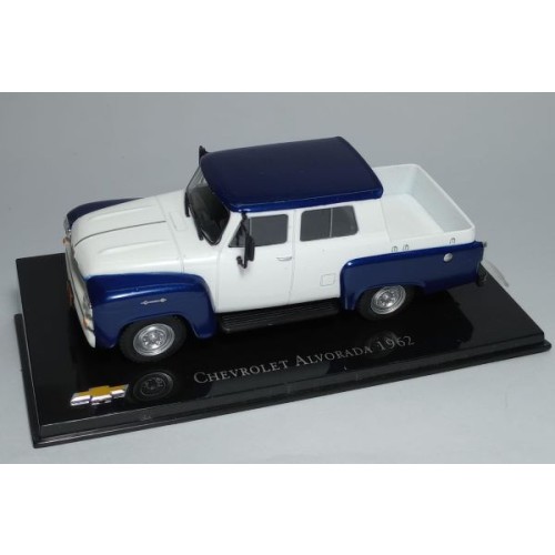 CHEVROLET ALVORADA 1962