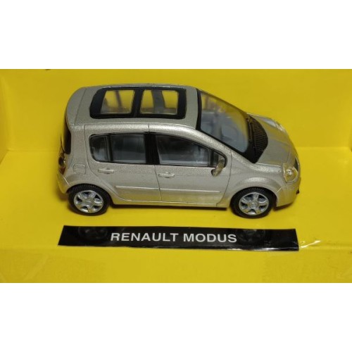 RENAULT MODUS