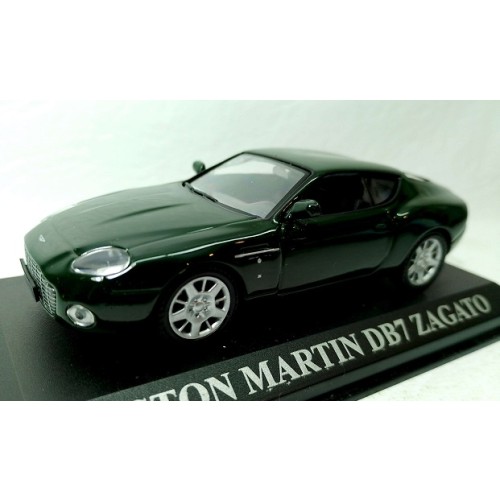 ASTON MARTIN DB7 ZAGATO