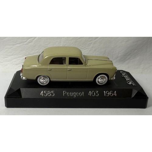 PEUGEOT 403 1964
