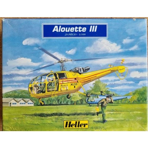 ALOUETTE III
