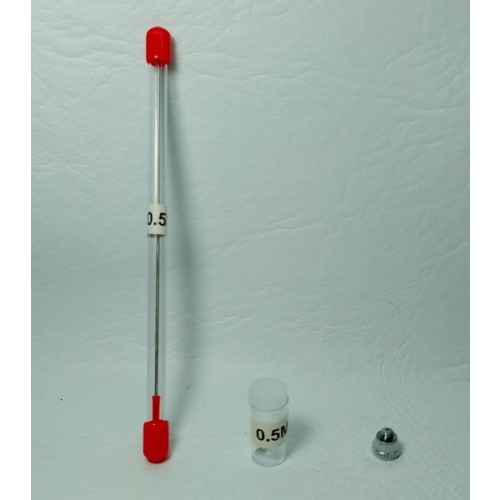 SET DE REPUESTOS AERÓGRAFO BD/AB/TJ130 - 0,5