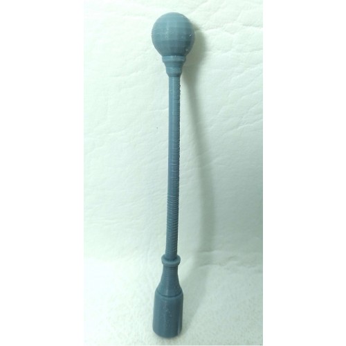 Farola redonda simple