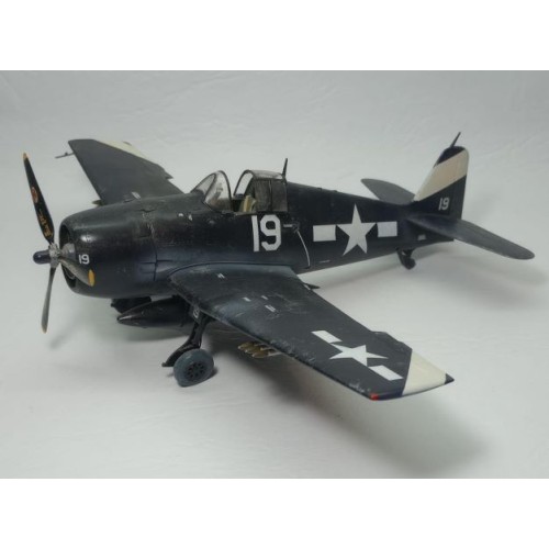 F6F HELLCAT - 1/48