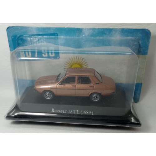 RENAULT 12 TL (1989)