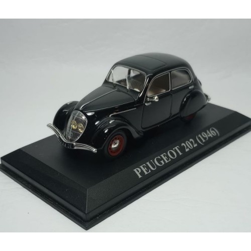 PEUGEOT 202 - 1946