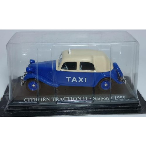CITROEN TRACTION 11 - SAIGON - 1955