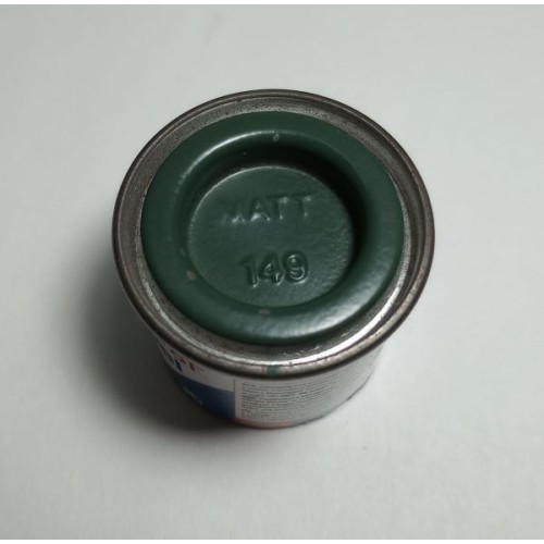 No 149 Dark Green Matt