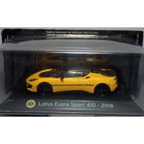 LOTUS EVORA SPORT 410 2016